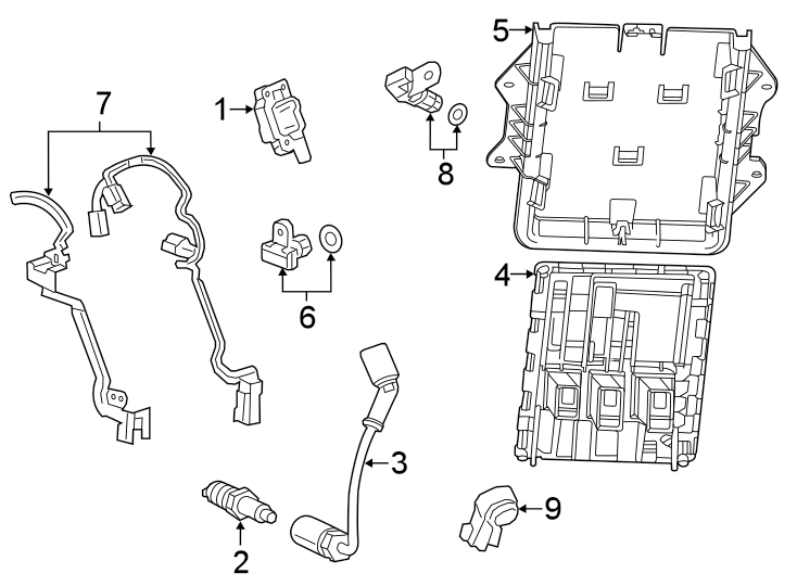 Ignition system.