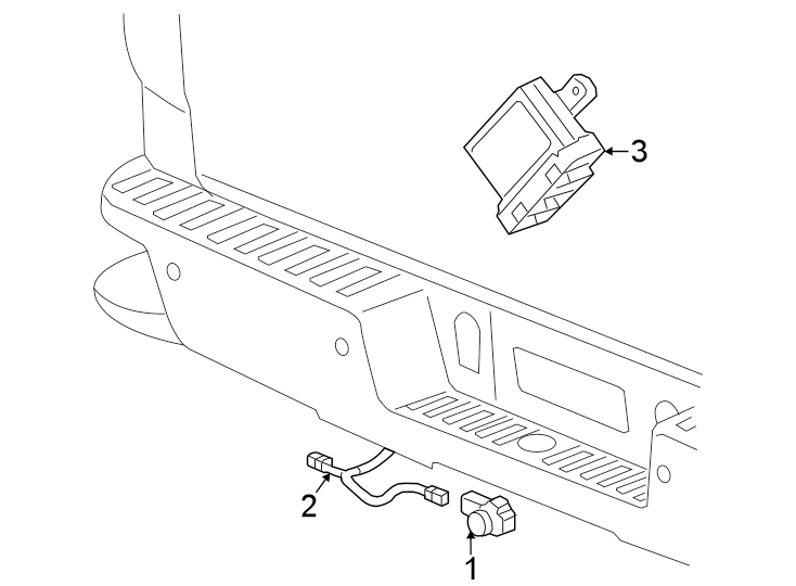 Electrical components.