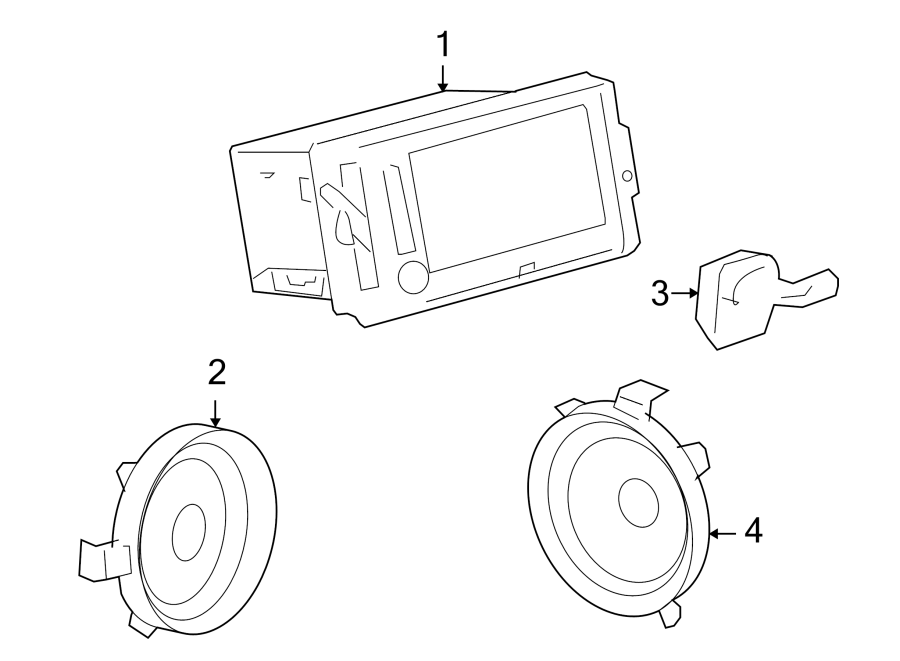 4INSTRUMENT PANEL. SOUND SYSTEM.https://images.simplepart.com/images/parts/motor/fullsize/GL05300.png