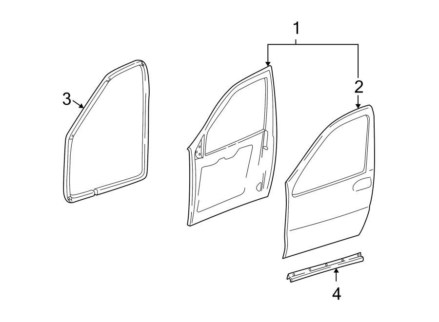 3FRONT DOOR. DOOR & COMPONENTS.https://images.simplepart.com/images/parts/motor/fullsize/GL05415.png