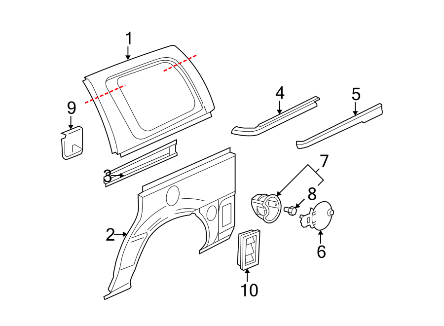 10Side panel & components.https://images.simplepart.com/images/parts/motor/fullsize/GL05475.png