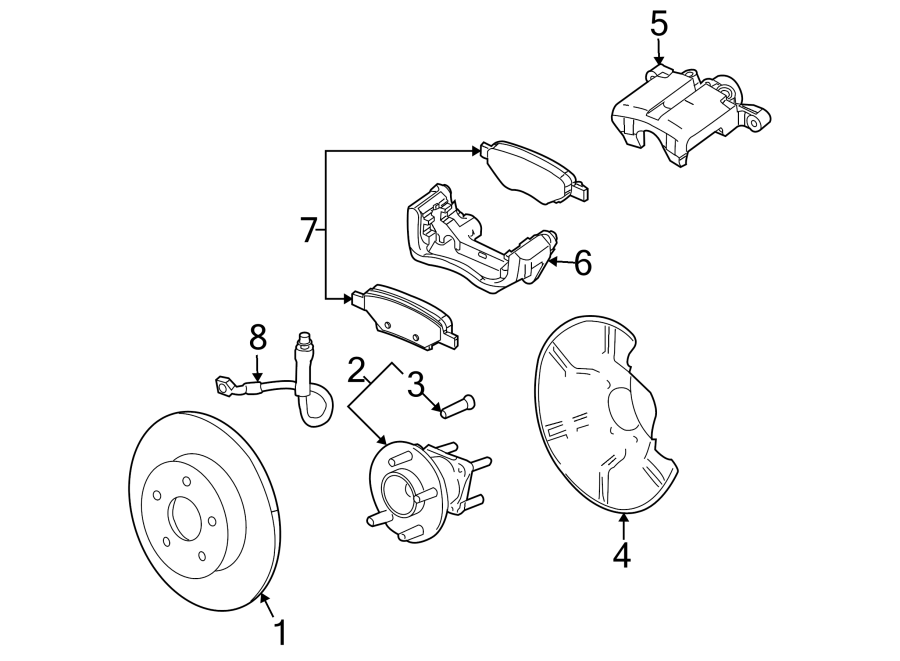 1REAR SUSPENSION. BRAKE COMPONENTS.https://images.simplepart.com/images/parts/motor/fullsize/GL05520.png