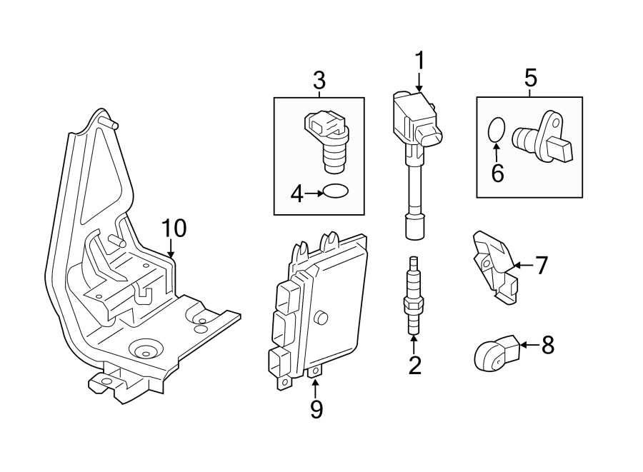 IGNITION SYSTEM.