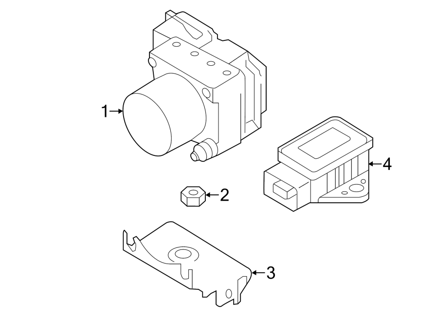 Abs components.