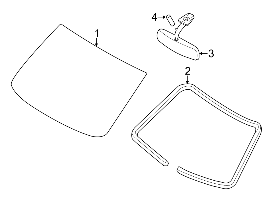 2WINDSHIELD GLASS.https://images.simplepart.com/images/parts/motor/fullsize/GL15235.png