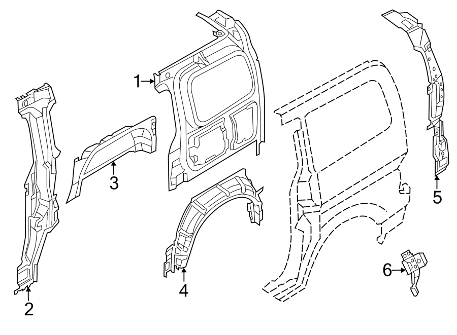 1SIDE PANEL. INNER STRUCTURE.https://images.simplepart.com/images/parts/motor/fullsize/GL15420.png