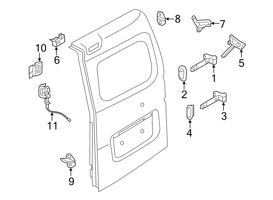 10BACK DOOR. LOCK & HARDWARE.https://images.simplepart.com/images/parts/motor/fullsize/GL15475.png