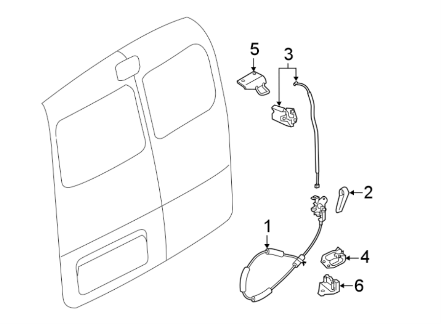 1BACK DOOR. LOCK & HARDWARE.https://images.simplepart.com/images/parts/motor/fullsize/GL15482.png