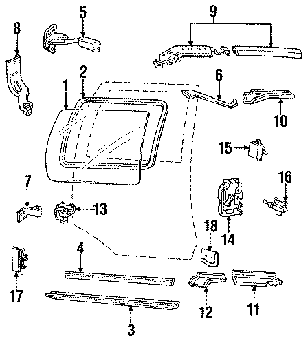 17SIDE LOADING DOOR. GLASS & HARDWARE.https://images.simplepart.com/images/parts/motor/fullsize/GL90285.png