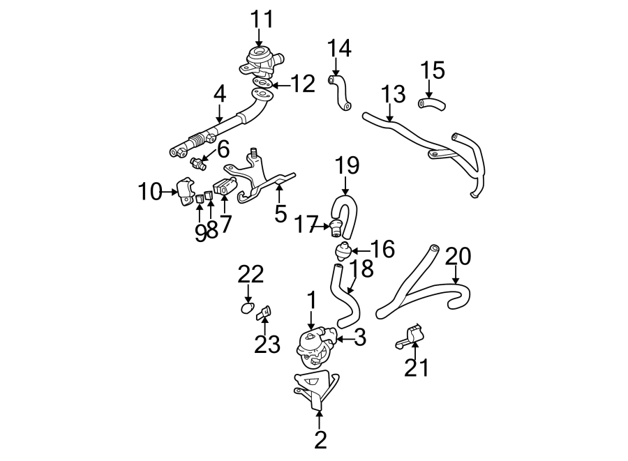 22EMISSION SYSTEM. EMISSION COMPONENTS.https://images.simplepart.com/images/parts/motor/fullsize/GL97152.png