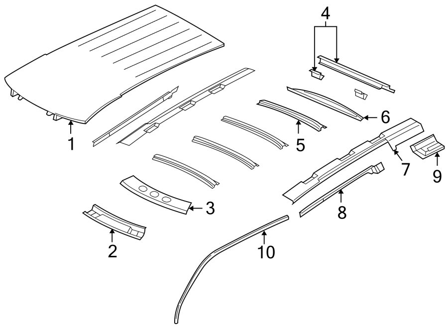 9ROOF & COMPONENTS.https://images.simplepart.com/images/parts/motor/fullsize/GL97285.png