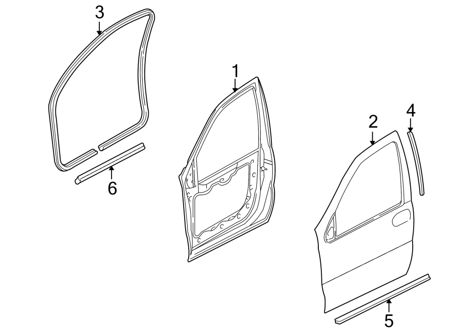 3FRONT DOOR. DOOR & COMPONENTS.https://images.simplepart.com/images/parts/motor/fullsize/GL97325.png