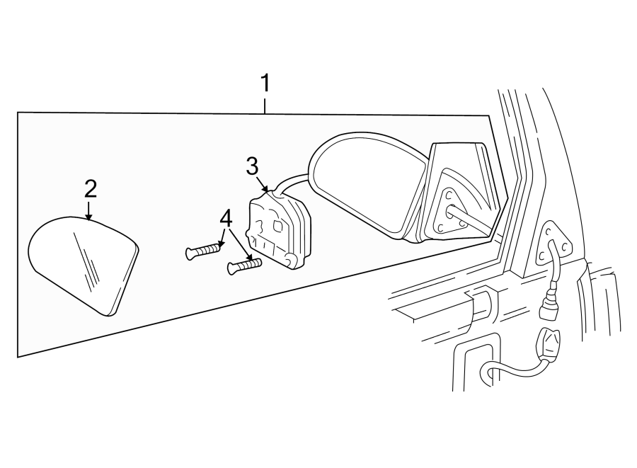 2FRONT DOOR. OUTSIDE MIRRORS.https://images.simplepart.com/images/parts/motor/fullsize/GL97332.png