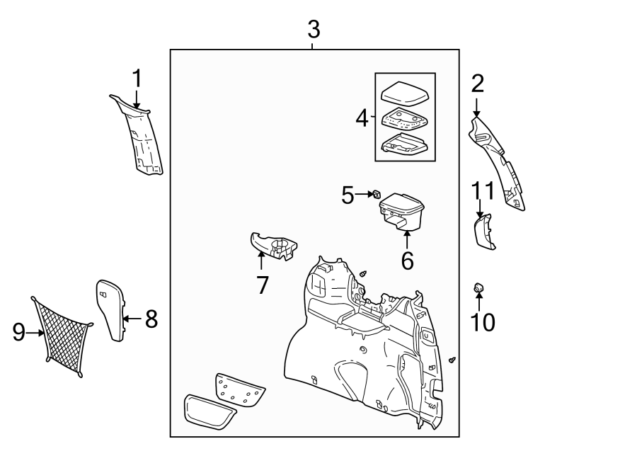 9SIDE PANEL. INTERIOR TRIM.https://images.simplepart.com/images/parts/motor/fullsize/GL97395.png