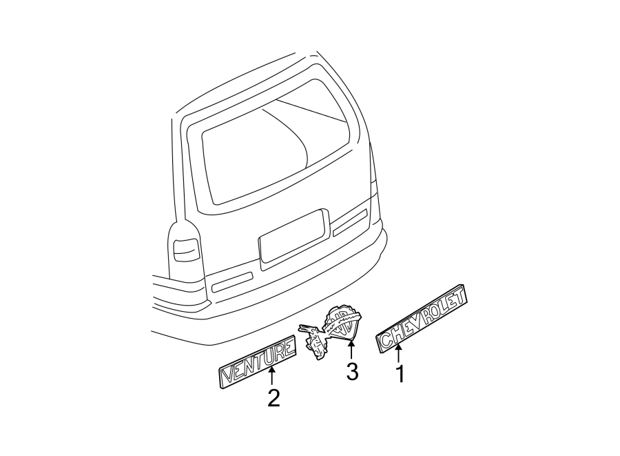 3LIFT GATE. EXTERIOR TRIM.https://images.simplepart.com/images/parts/motor/fullsize/GL97472.png