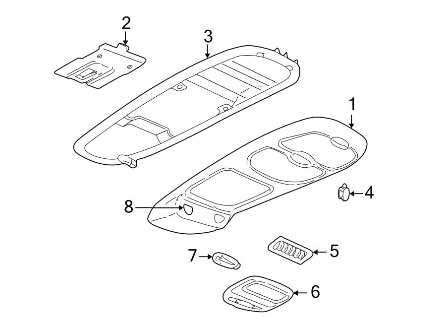 3OVERHEAD CONSOLE.https://images.simplepart.com/images/parts/motor/fullsize/GL97525.png