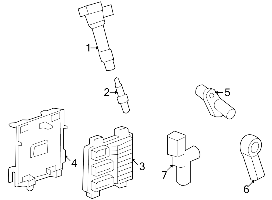 IGNITION SYSTEM.