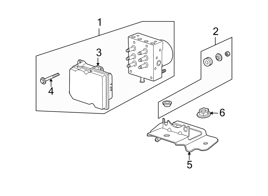 ABS COMPONENTS.