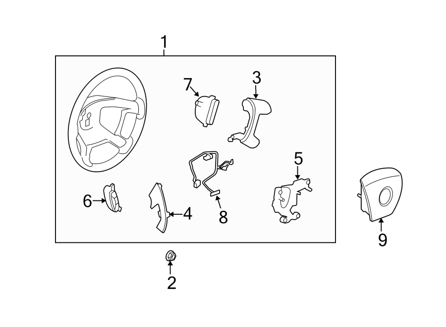 1STEERING WHEEL & TRIM.https://images.simplepart.com/images/parts/motor/fullsize/GM09295.png