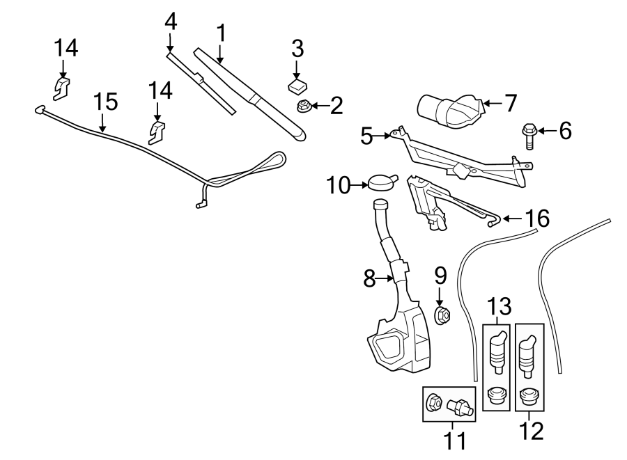 7WINDSHIELD. WIPER & WASHER COMPONENTS.https://images.simplepart.com/images/parts/motor/fullsize/GM09305.png