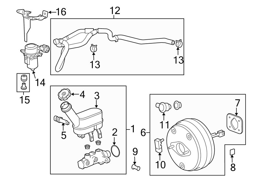 Diagram COWL. COMPONENTS ON DASH PANEL. for your 2021 Chevrolet Camaro LT Coupe 2.0L Ecotec A/T 