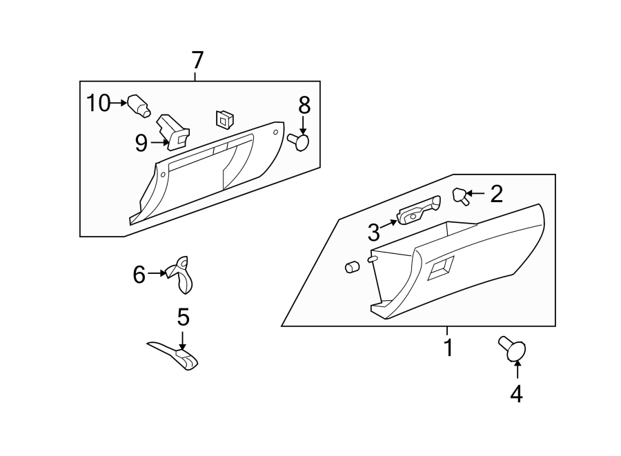 5INSTRUMENT PANEL. GLOVE BOX.https://images.simplepart.com/images/parts/motor/fullsize/GM09345.png