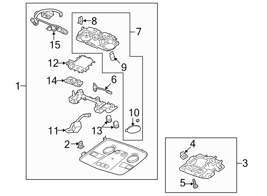 10OVERHEAD CONSOLE.https://images.simplepart.com/images/parts/motor/fullsize/GM09365.png