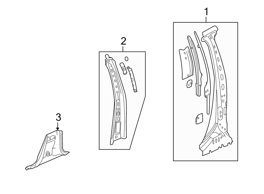 1PILLARS. ROCKER & FLOOR. CENTER PILLAR.https://images.simplepart.com/images/parts/motor/fullsize/GM09490.png