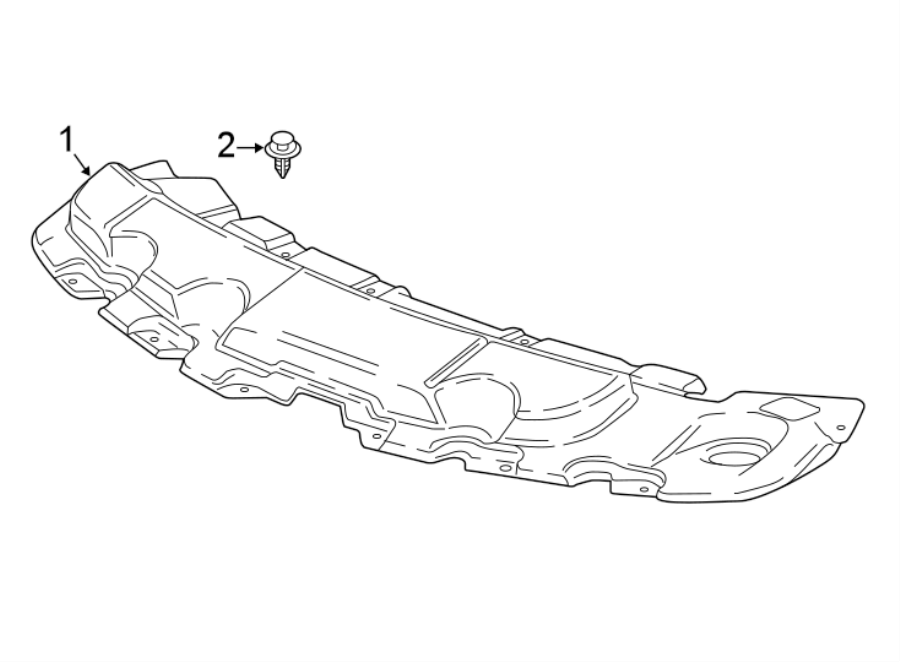 1RADIATOR SUPPORT. SPLASH SHIELDS.https://images.simplepart.com/images/parts/motor/fullsize/GM18047.png