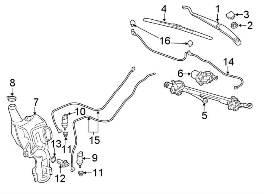 4WINDSHIELD. WIPER & WASHER COMPONENTS.https://images.simplepart.com/images/parts/motor/fullsize/GM18395.png