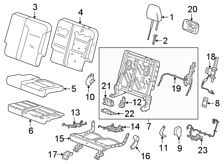 5SEATS & TRACKS. THIRD ROW SEATS.https://images.simplepart.com/images/parts/motor/fullsize/GM18560.png