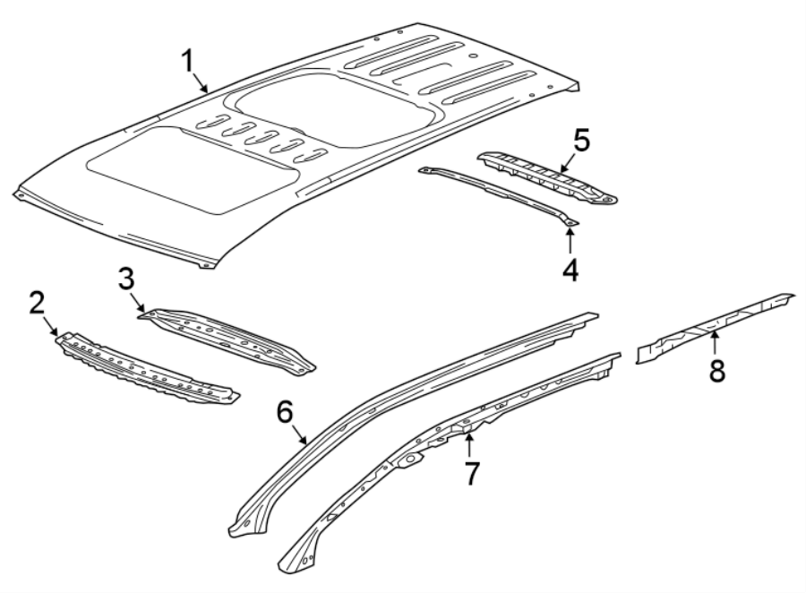 5ROOF & COMPONENTS.https://images.simplepart.com/images/parts/motor/fullsize/GM18580.png