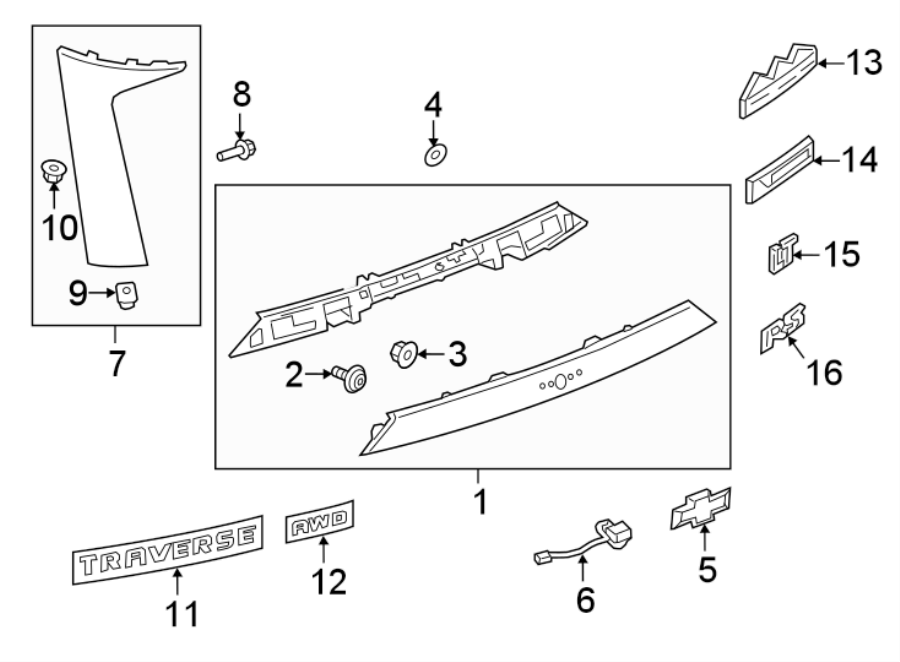 6LIFT GATE. EXTERIOR TRIM.https://images.simplepart.com/images/parts/motor/fullsize/GM18810.png