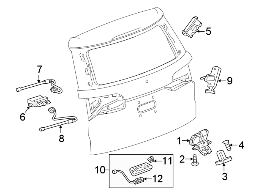 12LOCK & HARDWARE.https://images.simplepart.com/images/parts/motor/fullsize/GM18815.png