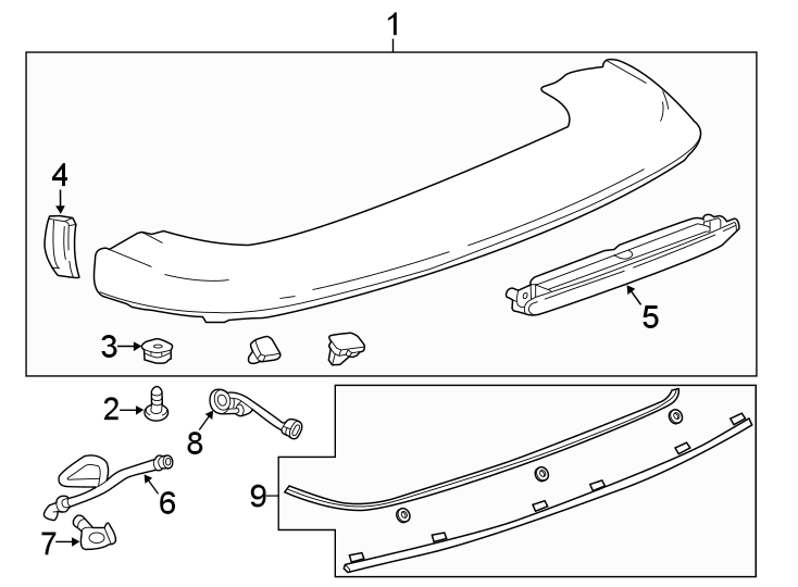 2LIFT GATE. SPOILER.https://images.simplepart.com/images/parts/motor/fullsize/GM18830.png