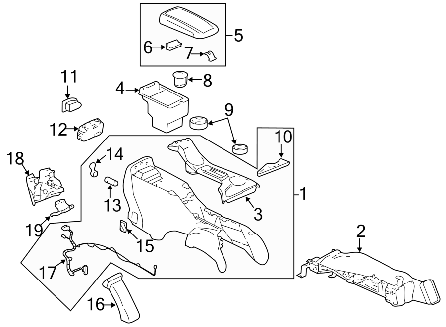 14CENTER CONSOLE.https://images.simplepart.com/images/parts/motor/fullsize/GN02227.png