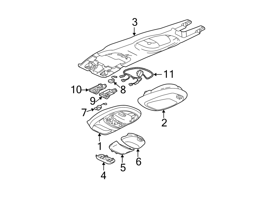 9OVERHEAD CONSOLE.https://images.simplepart.com/images/parts/motor/fullsize/GN02242.png