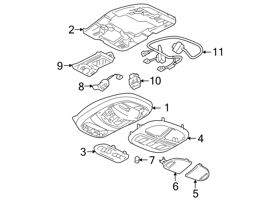 9OVERHEAD CONSOLE.https://images.simplepart.com/images/parts/motor/fullsize/GN02246.png