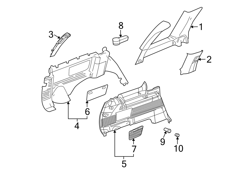 6QUARTER PANEL. INTERIOR TRIM.https://images.simplepart.com/images/parts/motor/fullsize/GN02343.png