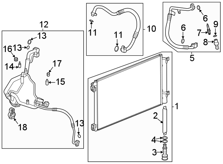 15Air conditioner & heater. Compressor & lines.https://images.simplepart.com/images/parts/motor/fullsize/GN21180.png