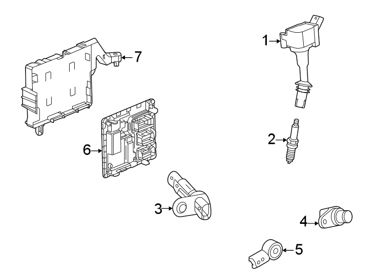 6Ignition system.https://images.simplepart.com/images/parts/motor/fullsize/GN21245.png