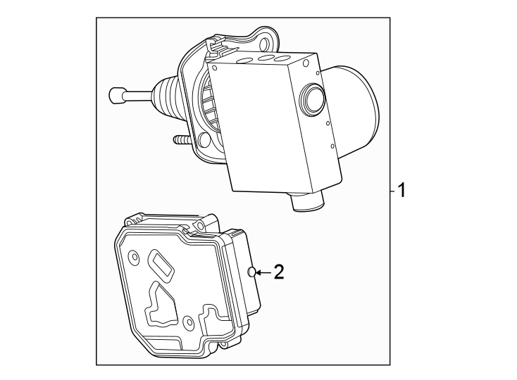 Abs components.