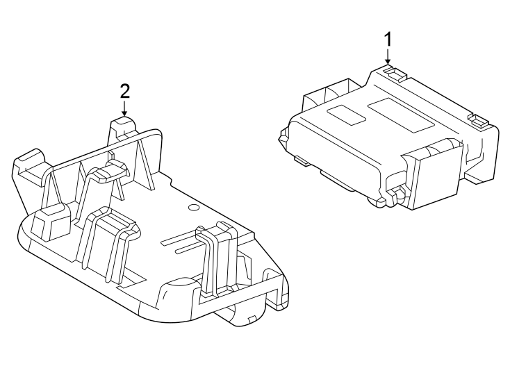 Electrical components.