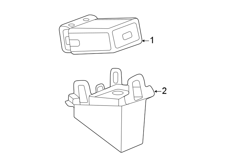 Electrical components.