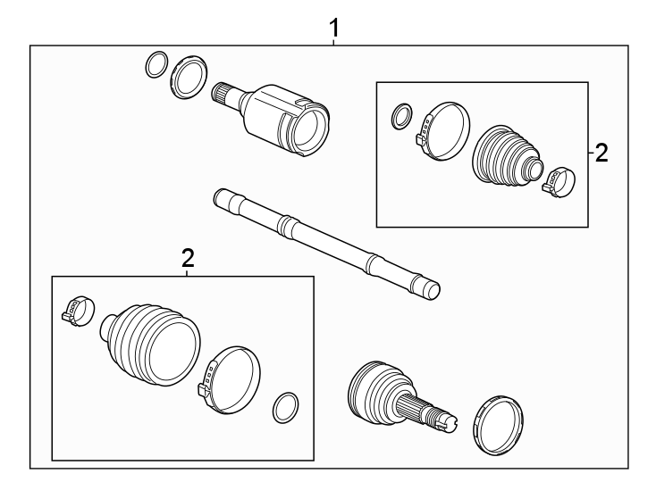 1Front suspension. Drive axles.https://images.simplepart.com/images/parts/motor/fullsize/GN21445.png