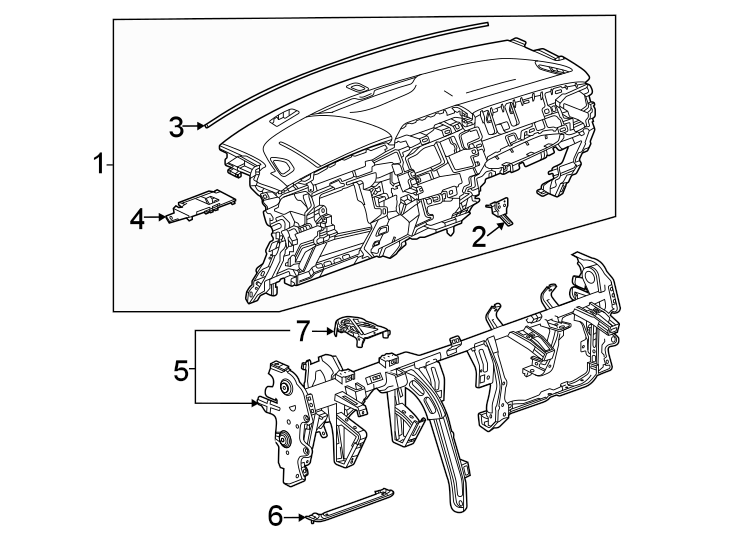 6Instrument panel.https://images.simplepart.com/images/parts/motor/fullsize/GN21475.png