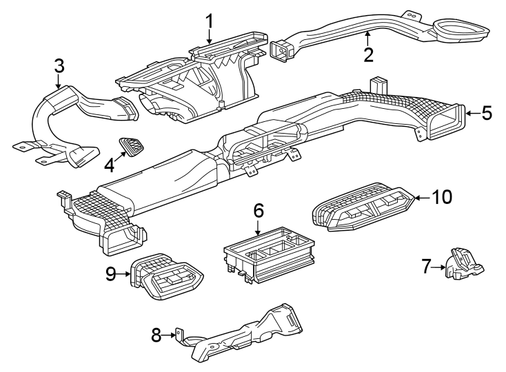 4Instrument panel. Ducts.https://images.simplepart.com/images/parts/motor/fullsize/GN21485.png