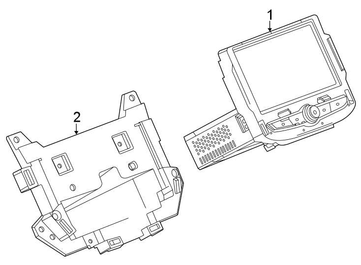 1Instrument panel. Sound system.https://images.simplepart.com/images/parts/motor/fullsize/GN21495.png