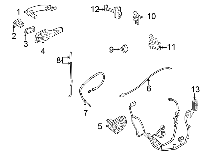 4Rear door. Lock & hardware.https://images.simplepart.com/images/parts/motor/fullsize/GN21645.png