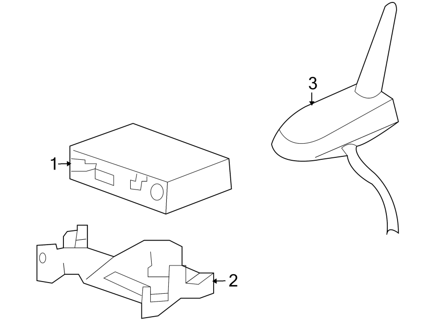 3COMMUNICATION SYSTEM COMPONENTS.https://images.simplepart.com/images/parts/motor/fullsize/GP03211.png